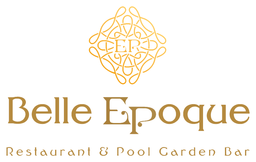 Belle Époque — Restaurant, Sea View Terrace & Pool Garden Bar